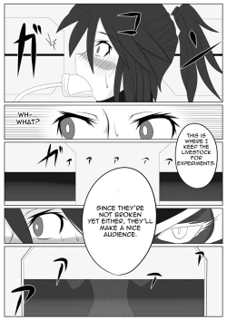 Page 24 of Jigen Teikoku Domigulas Vol. 2 | Dimension Empire: Domigulas Vol.2