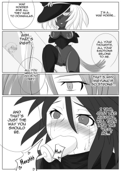 Page 27 of Jigen Teikoku Domigulas Vol. 2 | Dimension Empire: Domigulas Vol.2