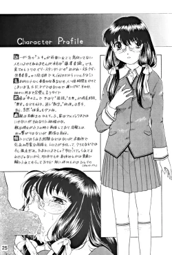 Page 24 of Kousoku Tsuushin Release Candidate 1