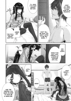 Page 16 of Soukan Twins | Incest Twins