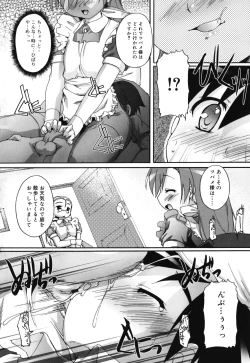 Page 17 of Kago no Tori