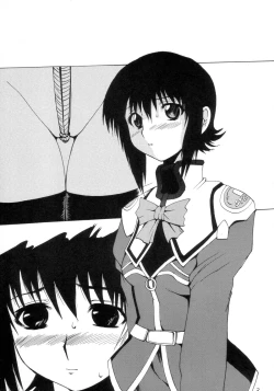 Page 2 of (C64) [Arrow Island (Gekka Saeki)] ~S.D~ (Stellvia of the Universe & Demonbane)