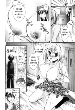 Page 8 of Tokunou Milk Hajimemashita | It is Milking Time!!