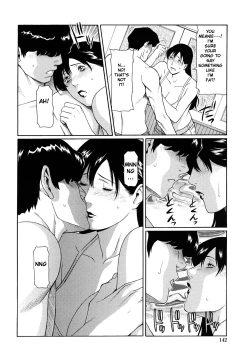Page 145 of Kindan no HahaImmorality Love-Hole