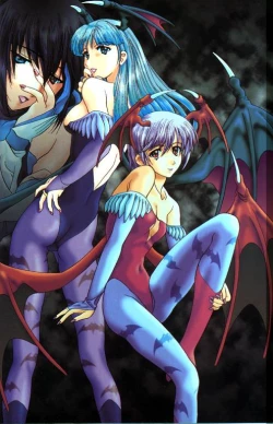 Page 4 of Dennou Renai Hime 1