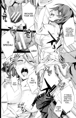 Page 9 of Renren Houkago Hokenshitsu | Lovey Dovey Afterschool Infirmary