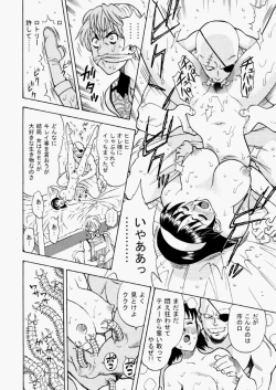 Page 317 of COMIC Aun 2010-07