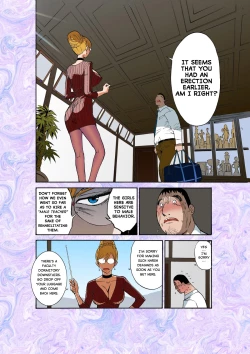 Page 8 of Majo No Su 1 Aerie of Witches