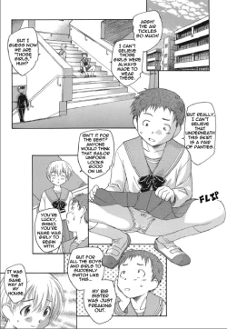 Page 2 of Sakamawari no Sekai | Topsy-Turvy World