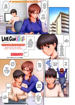 Page 1 of LIVE CUM Full Color | Live24 Sena Aitou's CaseStrange Companions