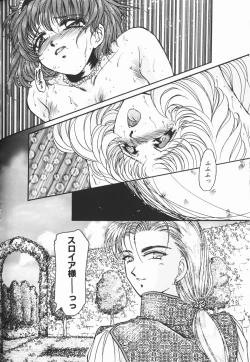 Page 21 of Cherry Moon SUPER! Vol. 5