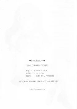 Page 21 of pink saturn