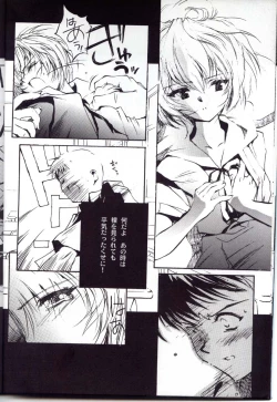 Page 13 of Houtai Shoujo THE THIRD