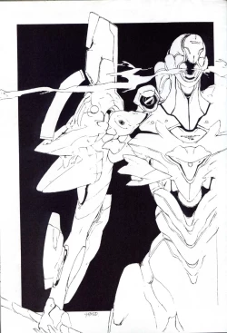 Page 58 of Houtai Shoujo THE THIRD