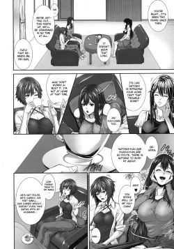 Page 10 of Soukan Kazoku 2