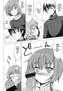 Page 9 of Koi no Hana Saku.