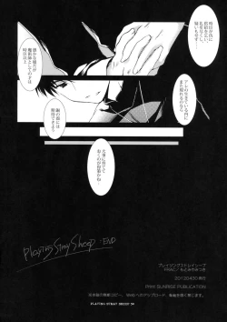 Page 29 of PLAYING STRAY SHEEP