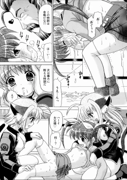 Page 12 of Nanoha no Zettai Zetsumei