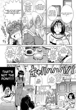 Page 3 of Motenai Girls Ch 2