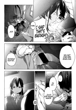 Page 2 of Sensei to Akane | Sensei and Akane