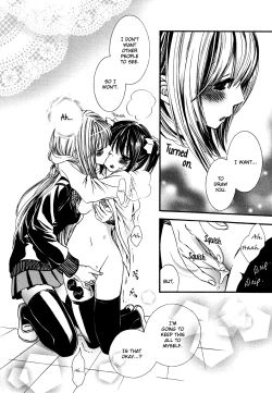 Page 24 of All Safe! Love X Love