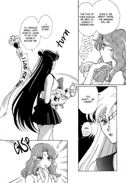 Page 92 of Colorful Moon 8