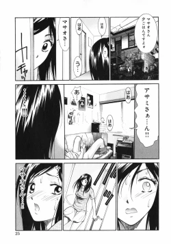 Page 27 of Dakareru Kankei