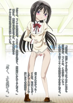 Page 25 of Mubou Shoujo Homura Magica