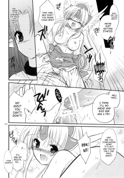 Page 15 of Fairy Rose 2