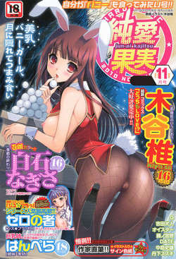 Jun-ai Kajitsu 2010-11 Vol.31 [Digital]