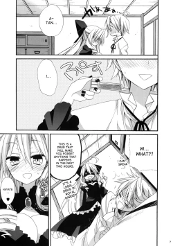 Page 6 of HAPPY EDEN CUTE