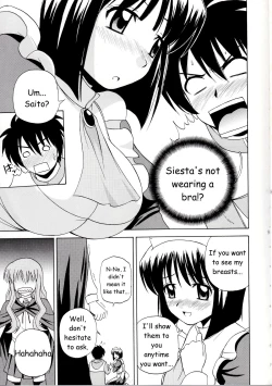 Page 6 of Le beau maitre