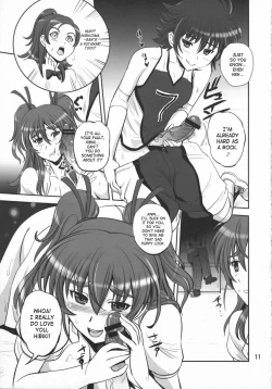 Page 11 of Himitsu no Melody