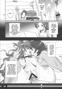 Page 28 of Himitsu no Melody