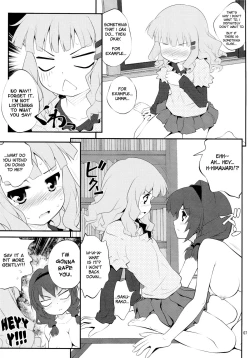 Page 6 of Himegoto Flowers | Secret Flowers 2