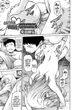 Download ChokoLove Hatsubai Kinen | Little Lovers Release Special