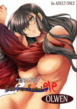 (COMITIA98) [Toko-ya (Kitoen)] Saint Foire Festival eve Olwen (Original) [Digital] [English]