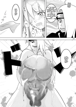 Page 17 of Minna de Naruko ～ Akatsuki Hobaku Hen ～