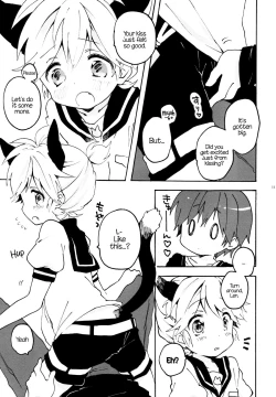 Page 10 of Nuko Len-kyun to Nuko Nuko suru Hon. | Kitty Kitty Bang Bang with Catboy Len