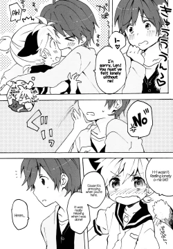 Page 5 of Nuko Len-kyun to Nuko Nuko suru Hon. | Kitty Kitty Bang Bang with Catboy Len