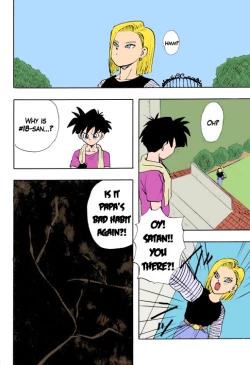 Page 2 of Dragonball Z: #18's Conspiracy