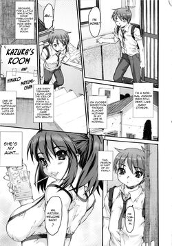 [Zero No Mono] Neesan P Ch.01 [English]
