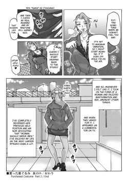 Page 38 of Katta Kigurumi Sono ni | Purchased Costume 2