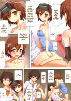 Page 13 of Toaru kaden no mahou shoujo