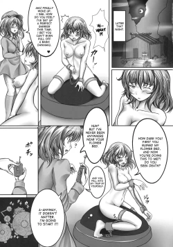 Page 11 of Kazami Yuuka Kyousei Zecchou Souchi