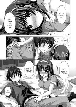 Page 12 of Konya wa Zutto Issho da yo | Tonight, We'll be Together Forever
