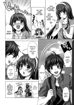 Page 5 of Konya wa Zutto Issho da yo | Tonight, We'll be Together Forever