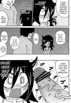 Page 13 of Mokocchi Bitch