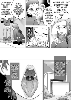 Page 23 of Seieki Sen'you o Kuchi Benjo