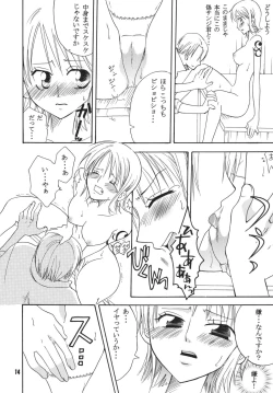 Page 13 of Kaizoku Musume. DX